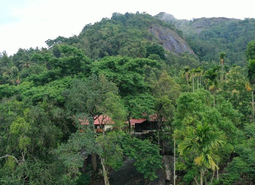 Outdoor view Photo