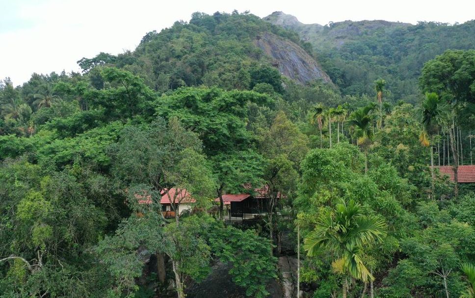 Outdoor view Photo