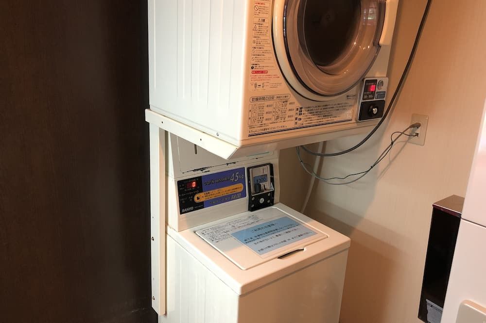 Laundry facility