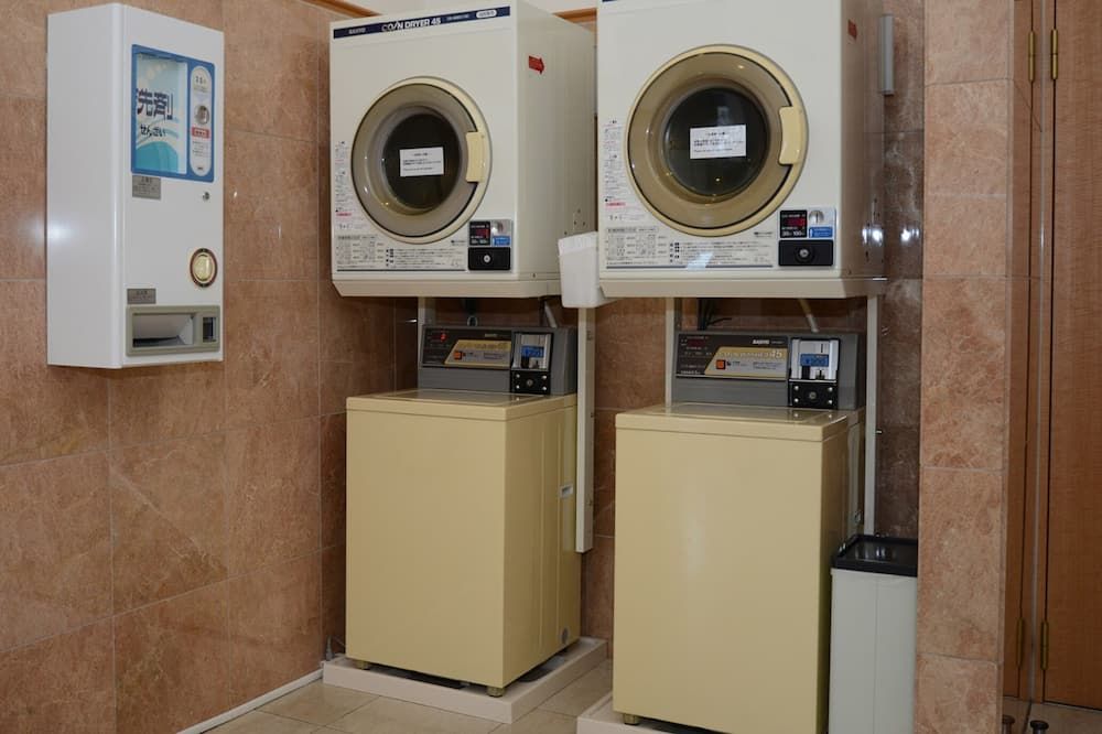 Laundry facility