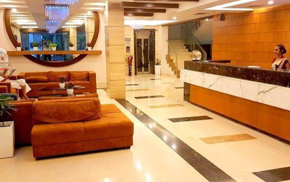 Lobby Photo