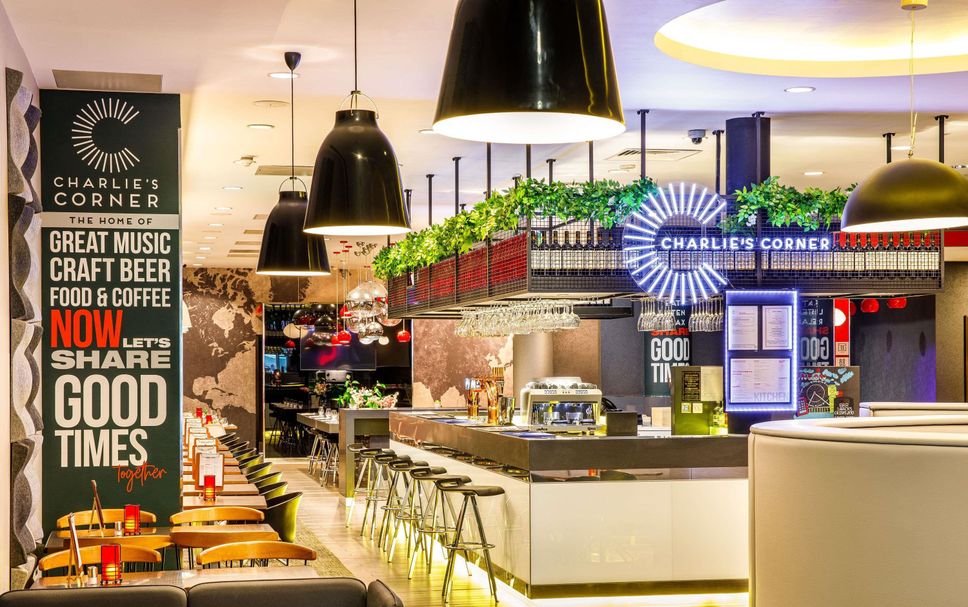 Restaurant Photo