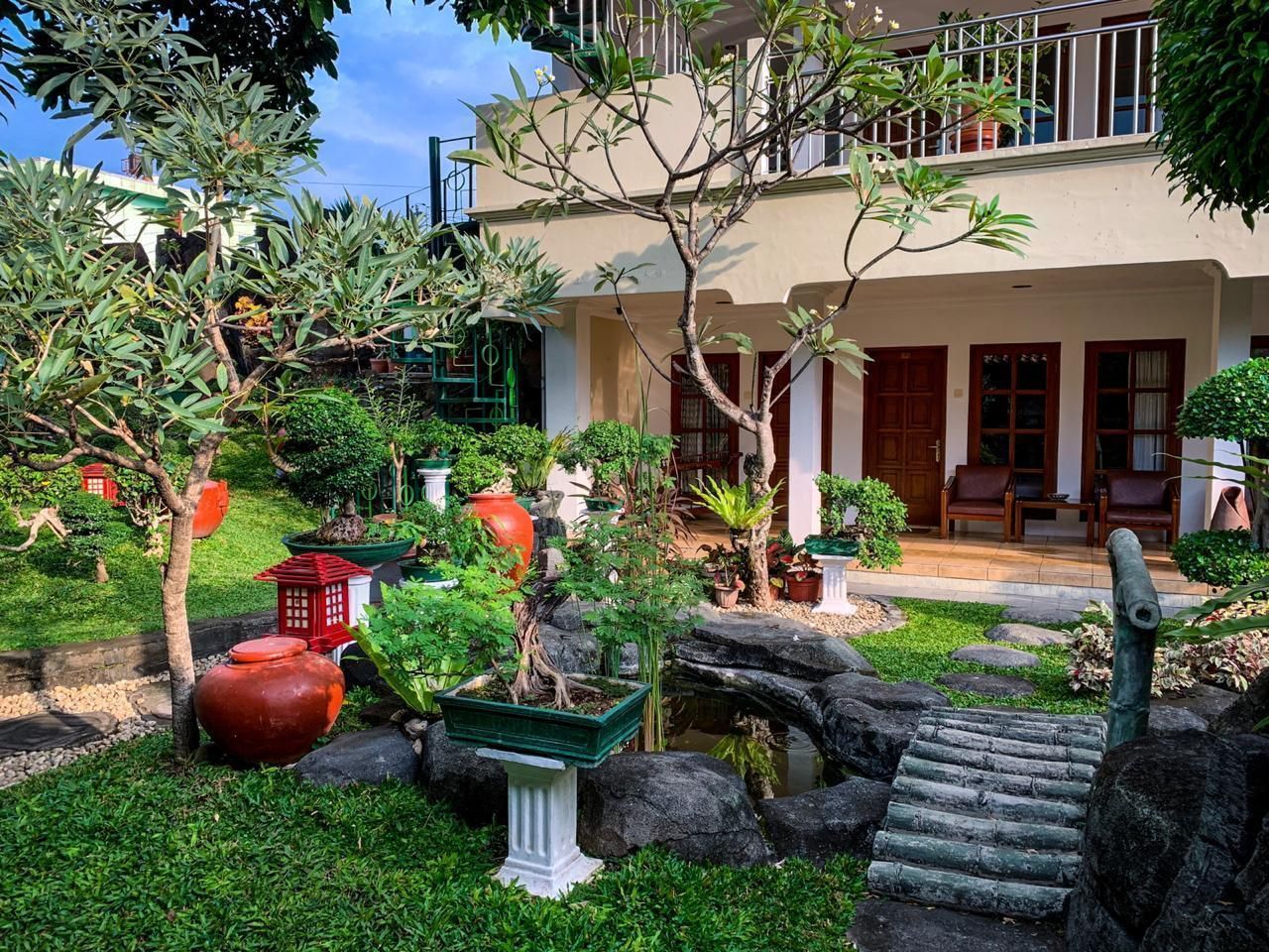 Outdoor view