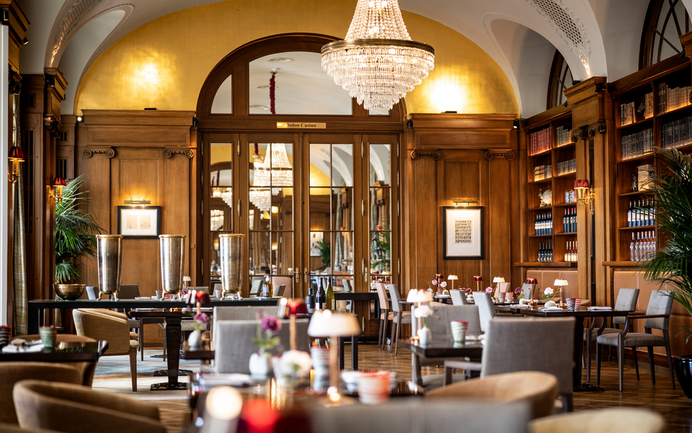 Restaurant Photo