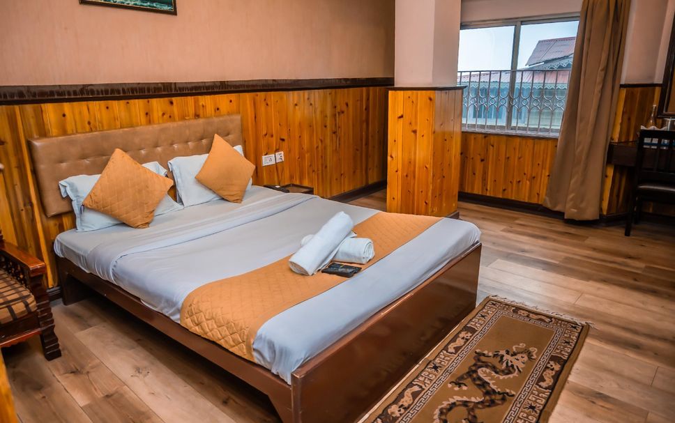 Bedroom Photo