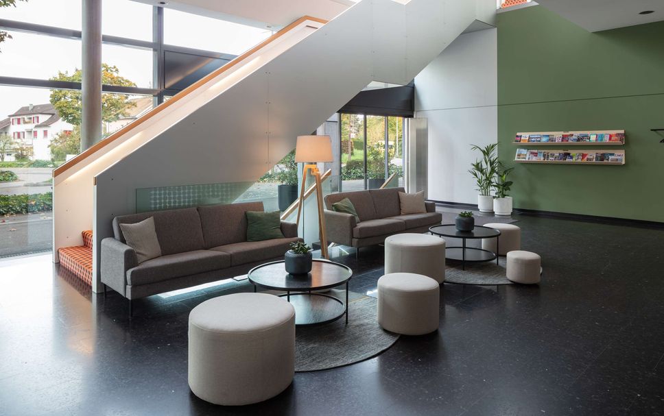 Lobby Photo