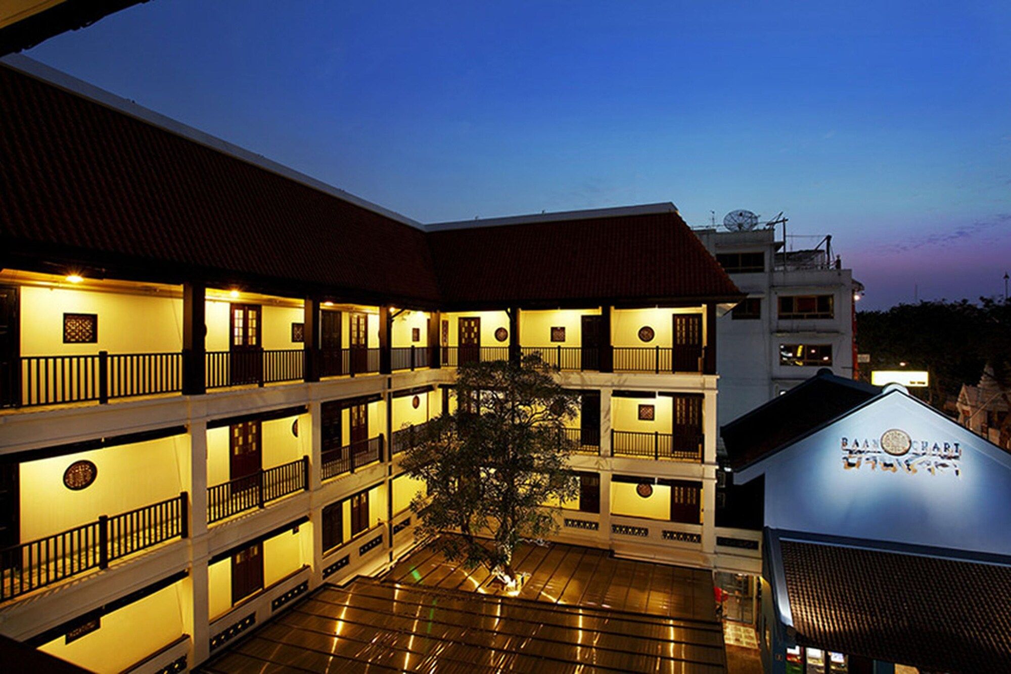 Building Photo