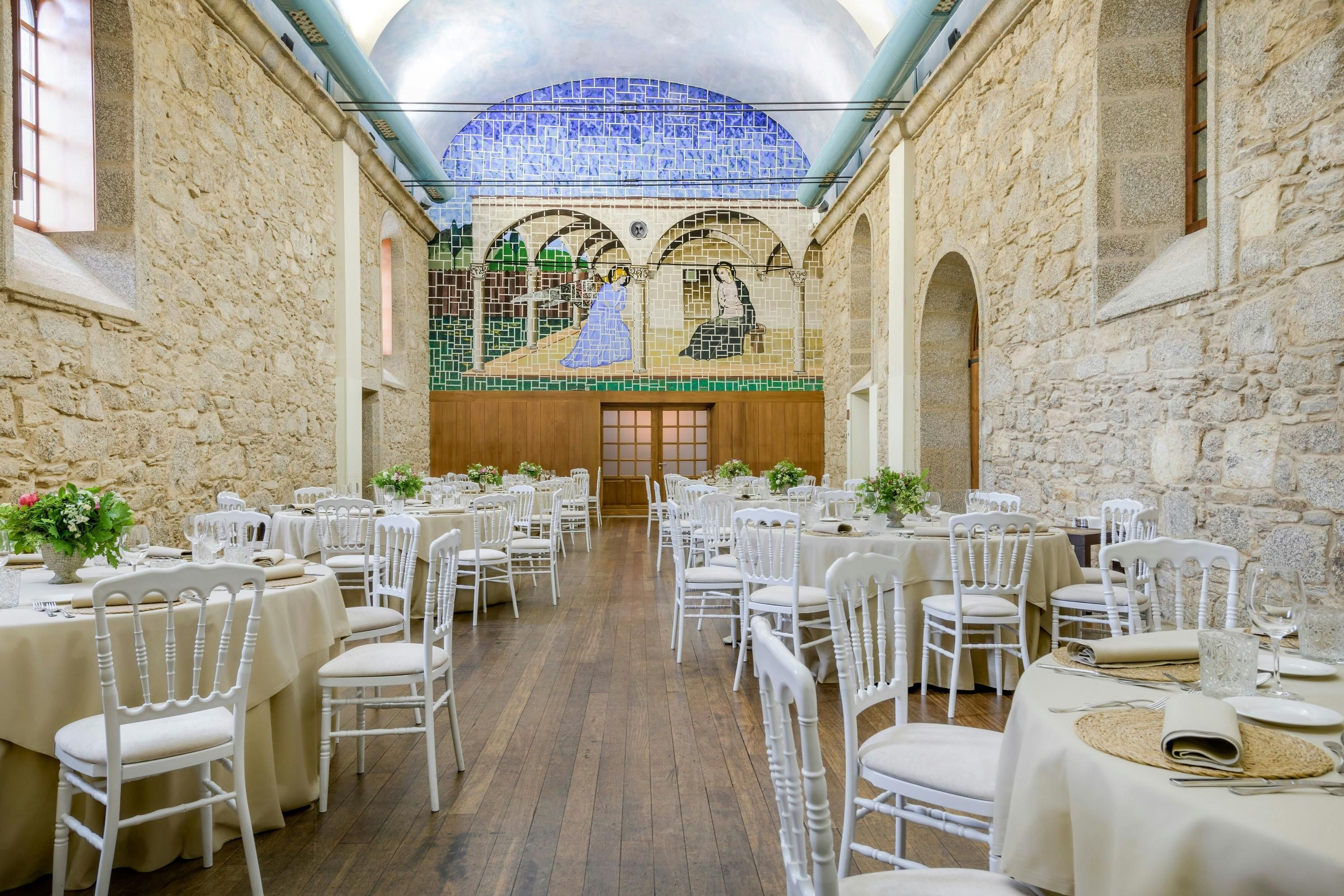 Banquet hall