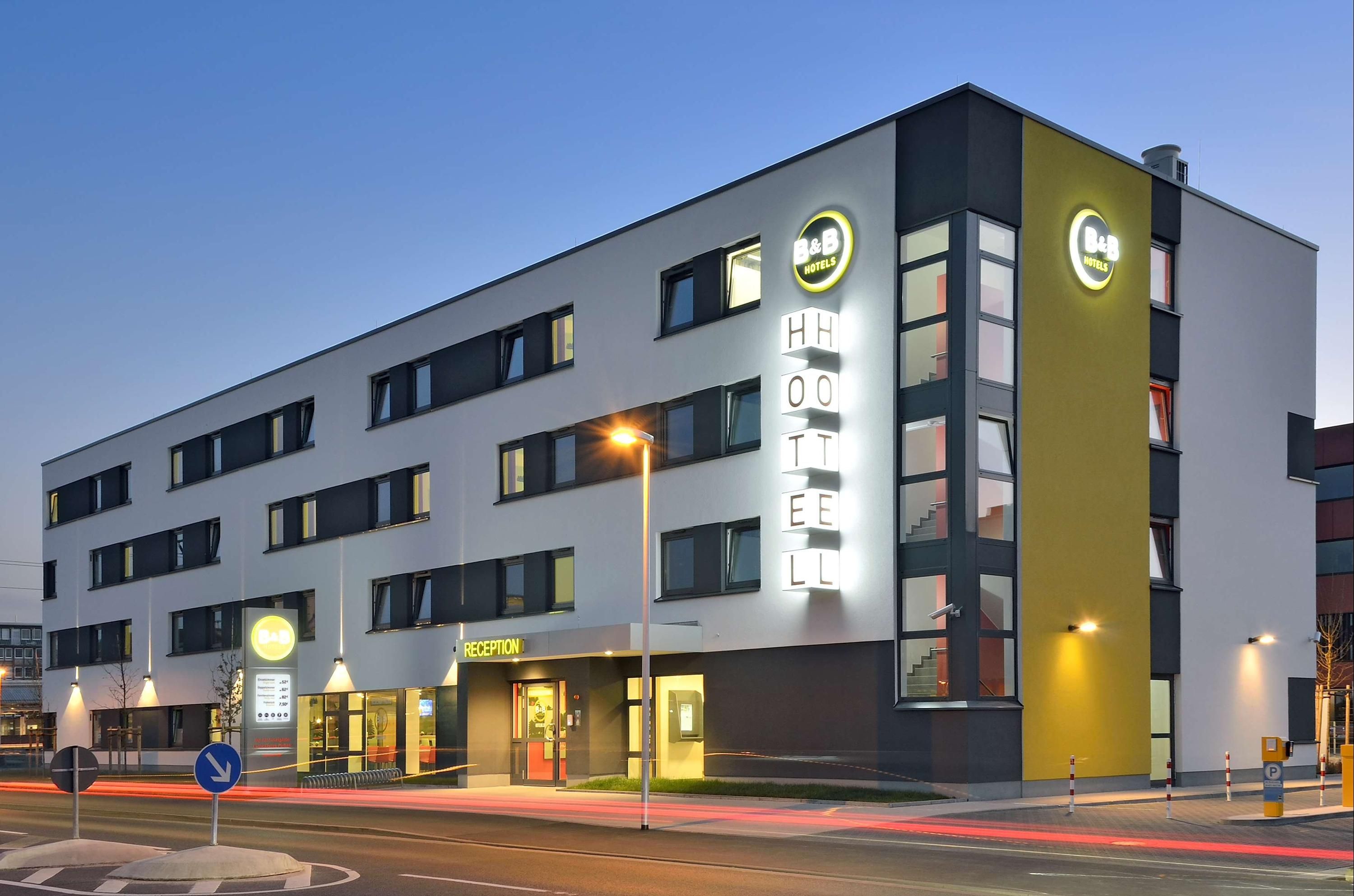 Building Photo