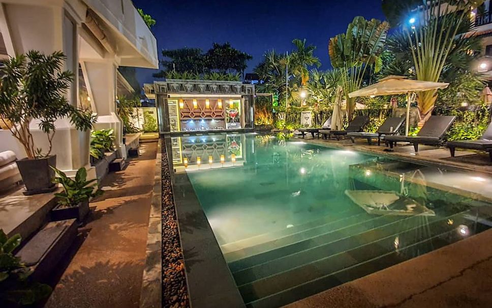 Pool Photo
