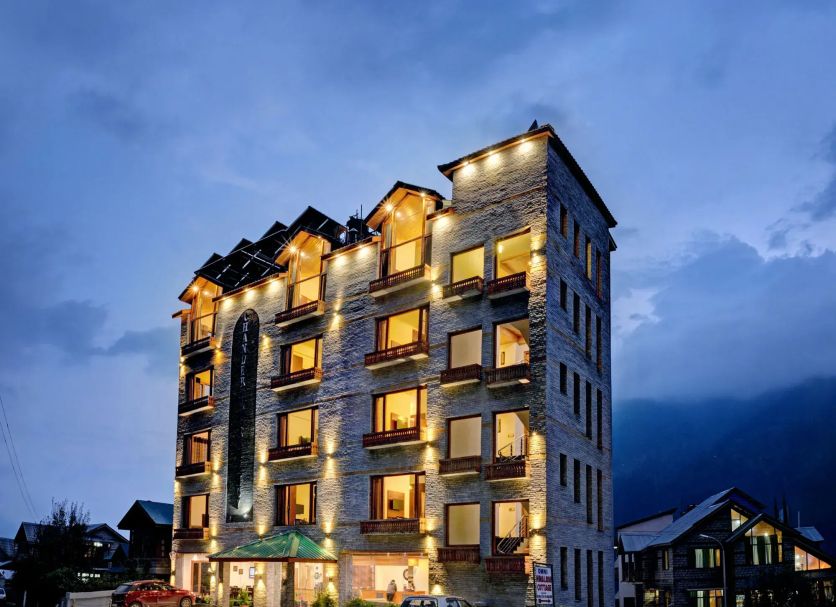 Building Photo