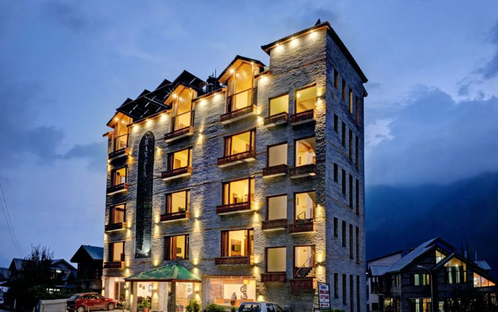 Building Photo