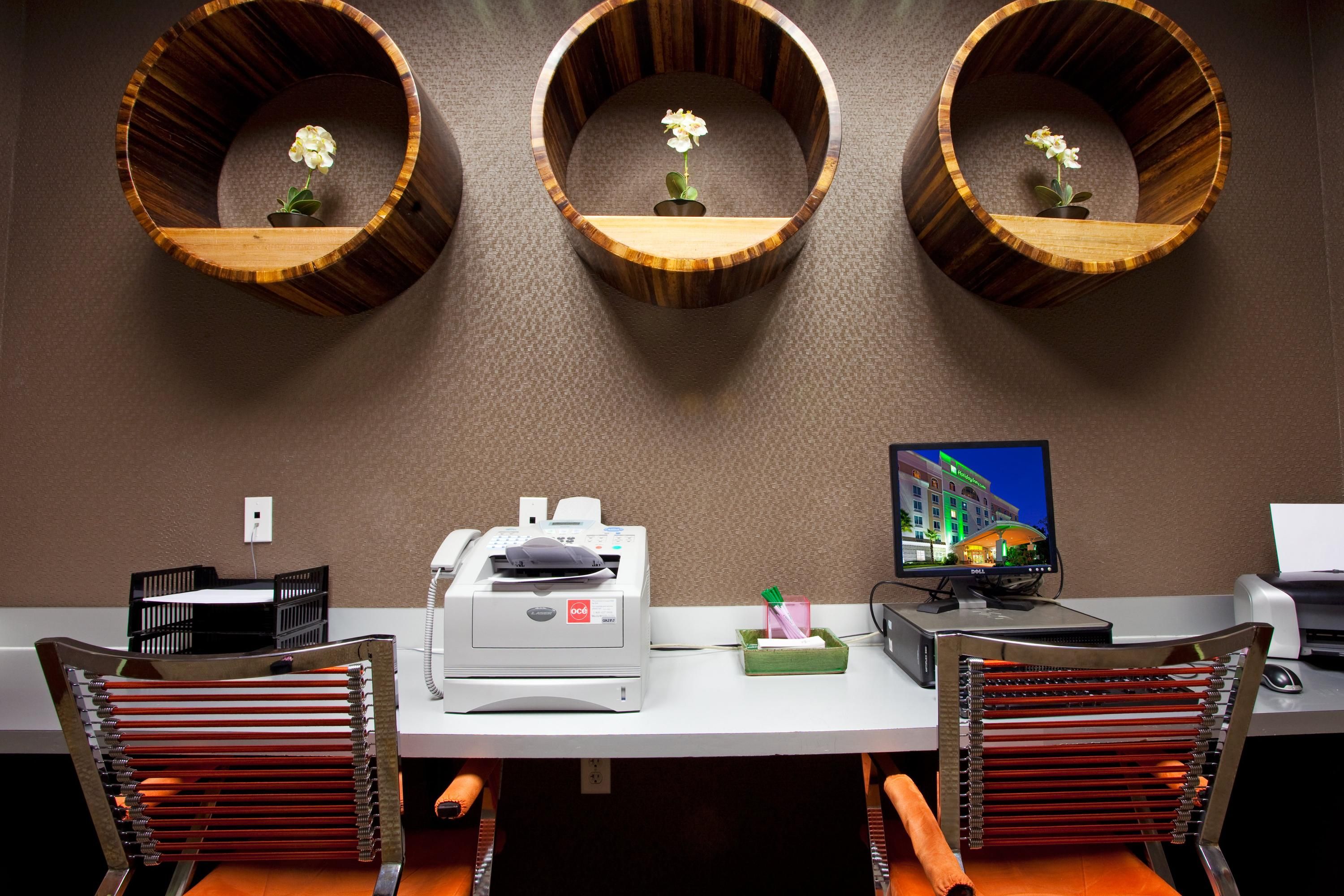 Business centre