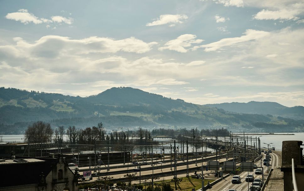 Outdoor view Photo