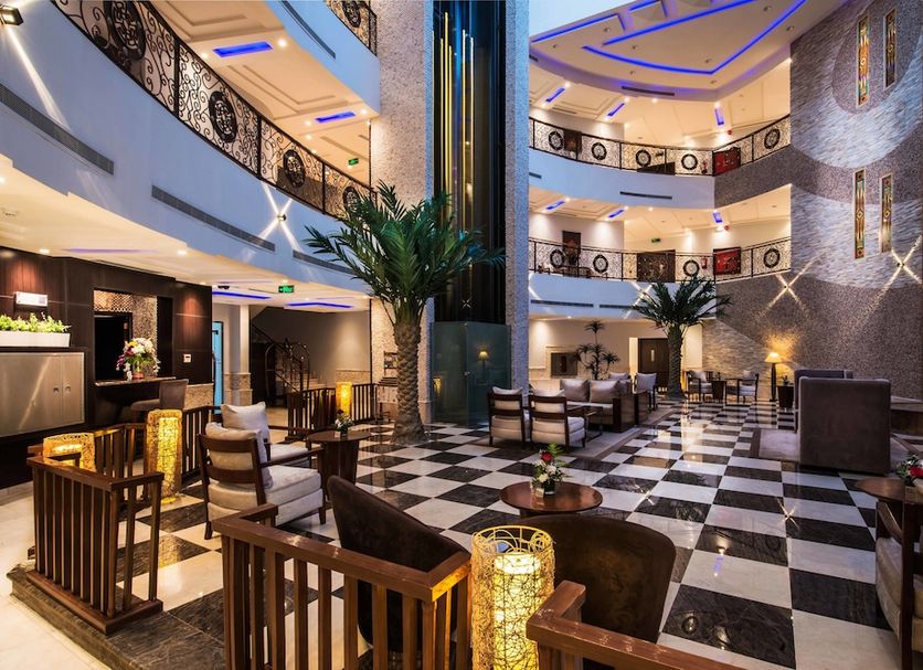 Lobby Photo