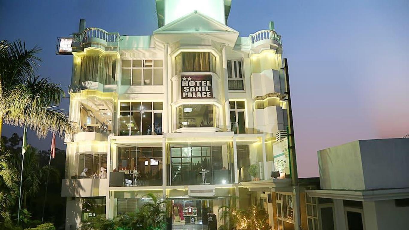 Hotel Sahil Palace