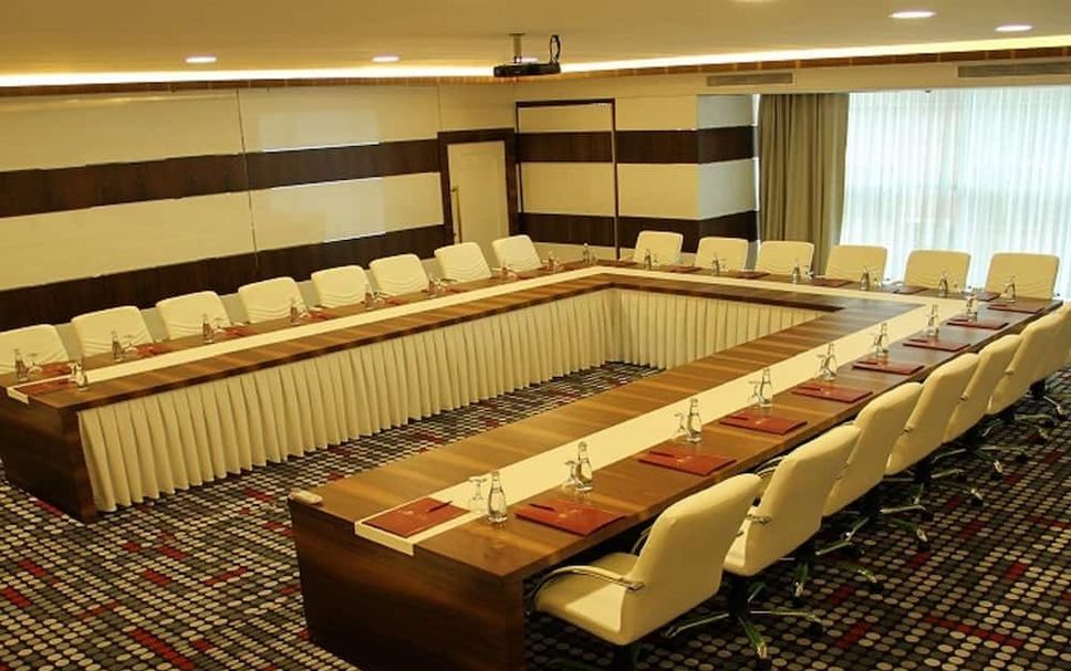 Conference room Photo