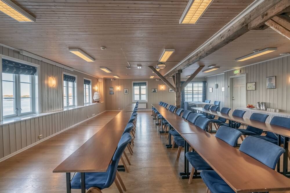 Business centre