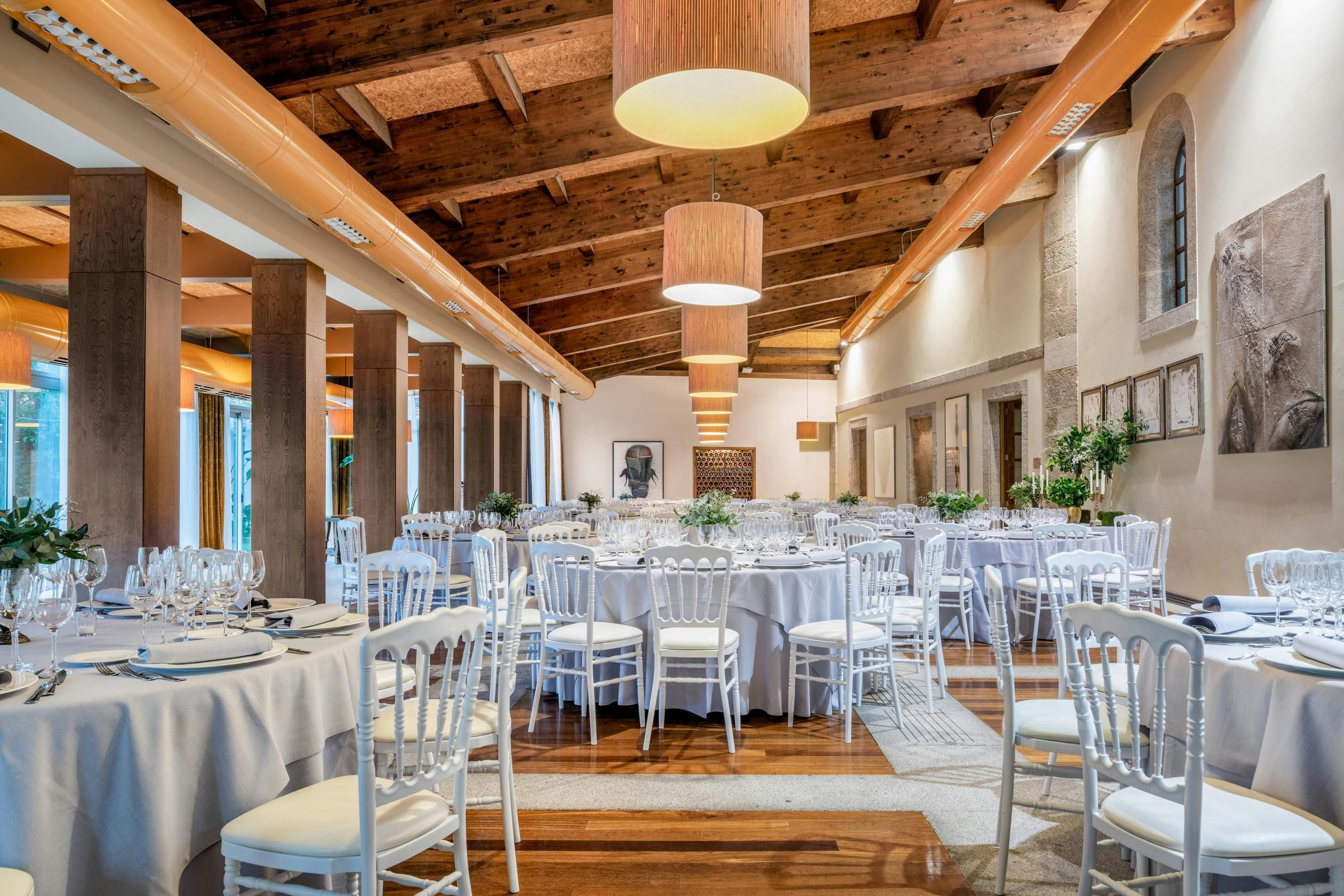 Banquet hall