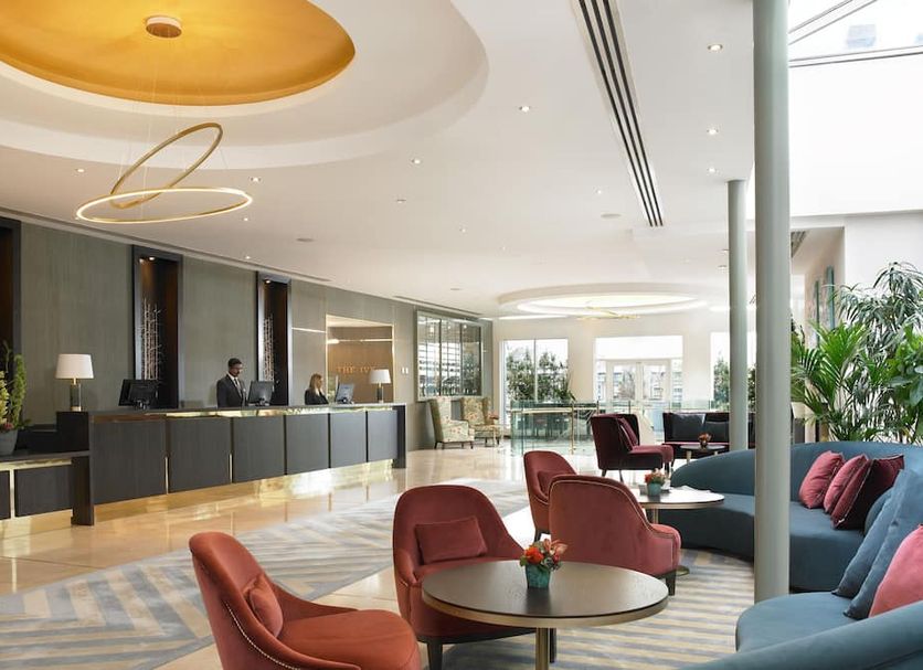 Lobby Photo