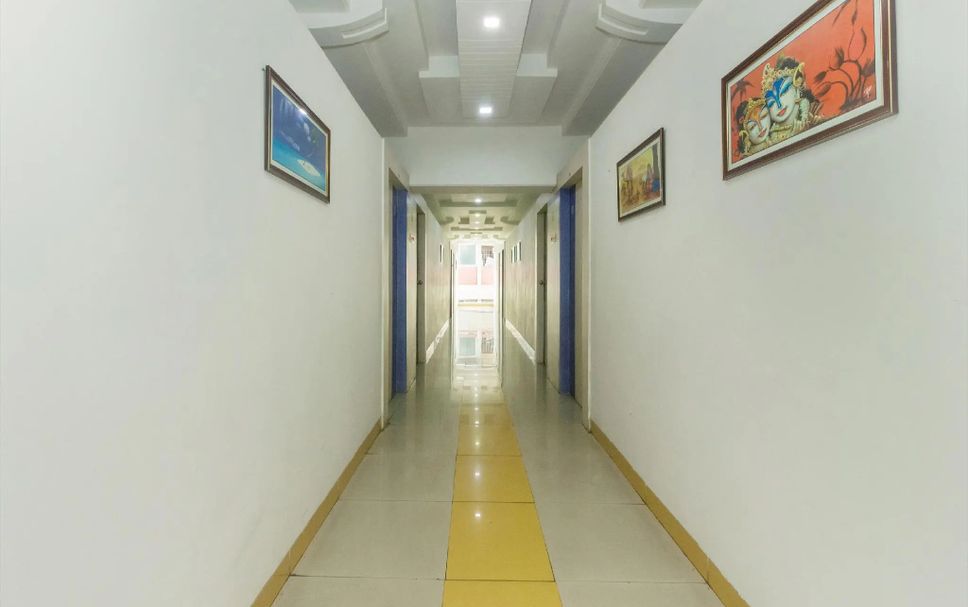 Hallway Photo