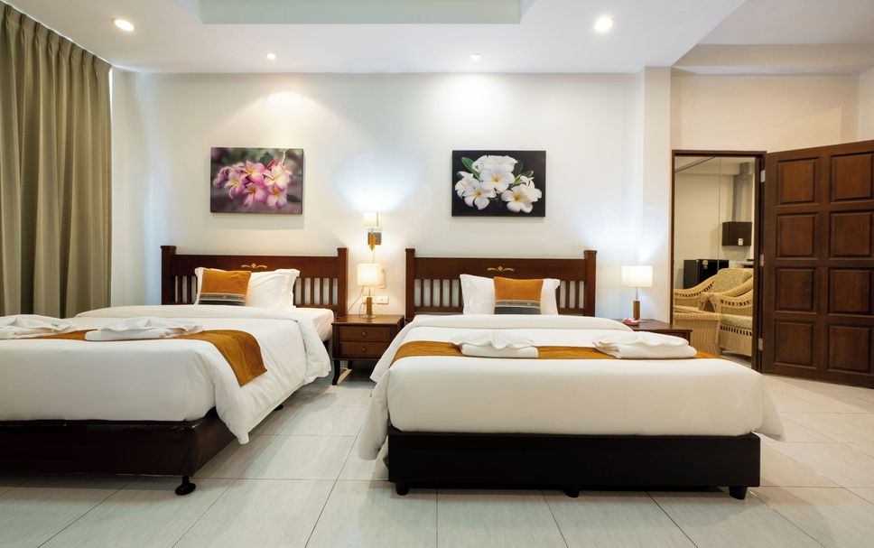 Bedroom Photo