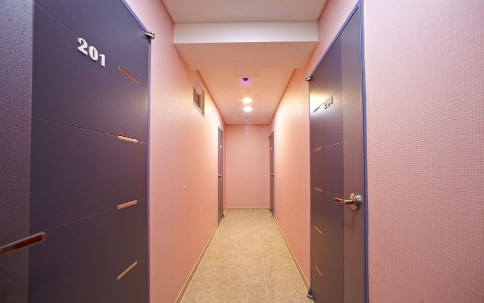 Hallway Photo