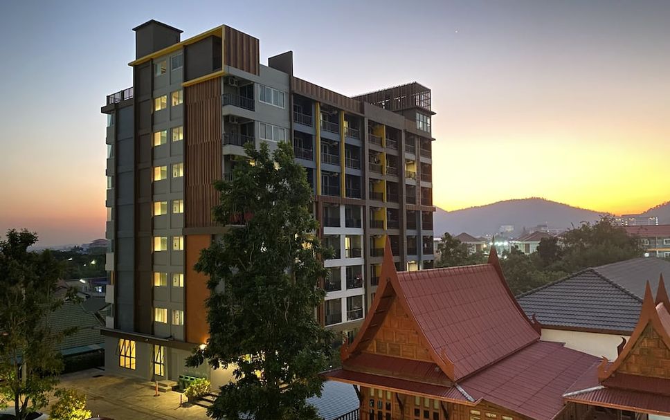 Building Photo