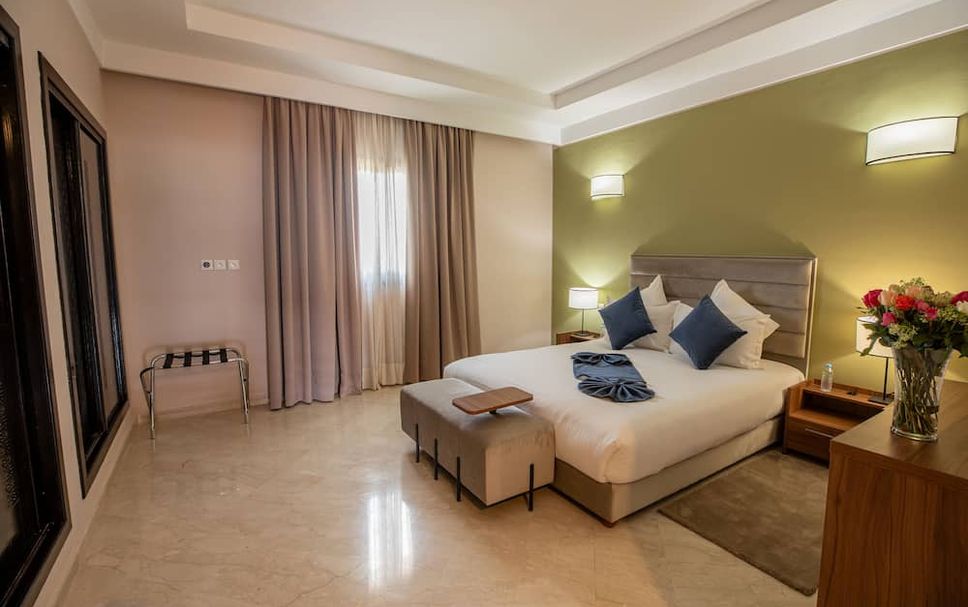 Bedroom Photo