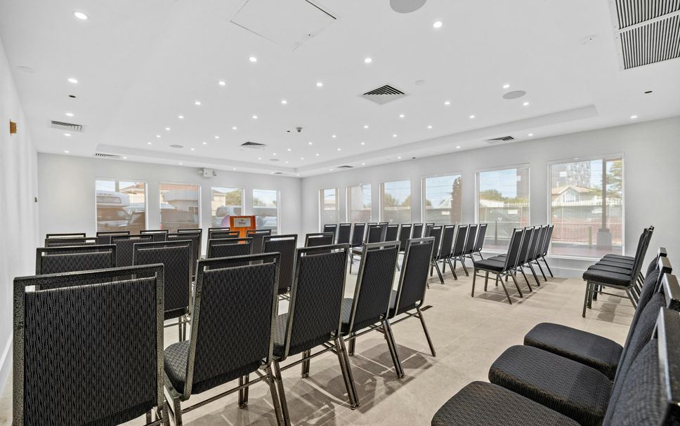 Conference room Photo