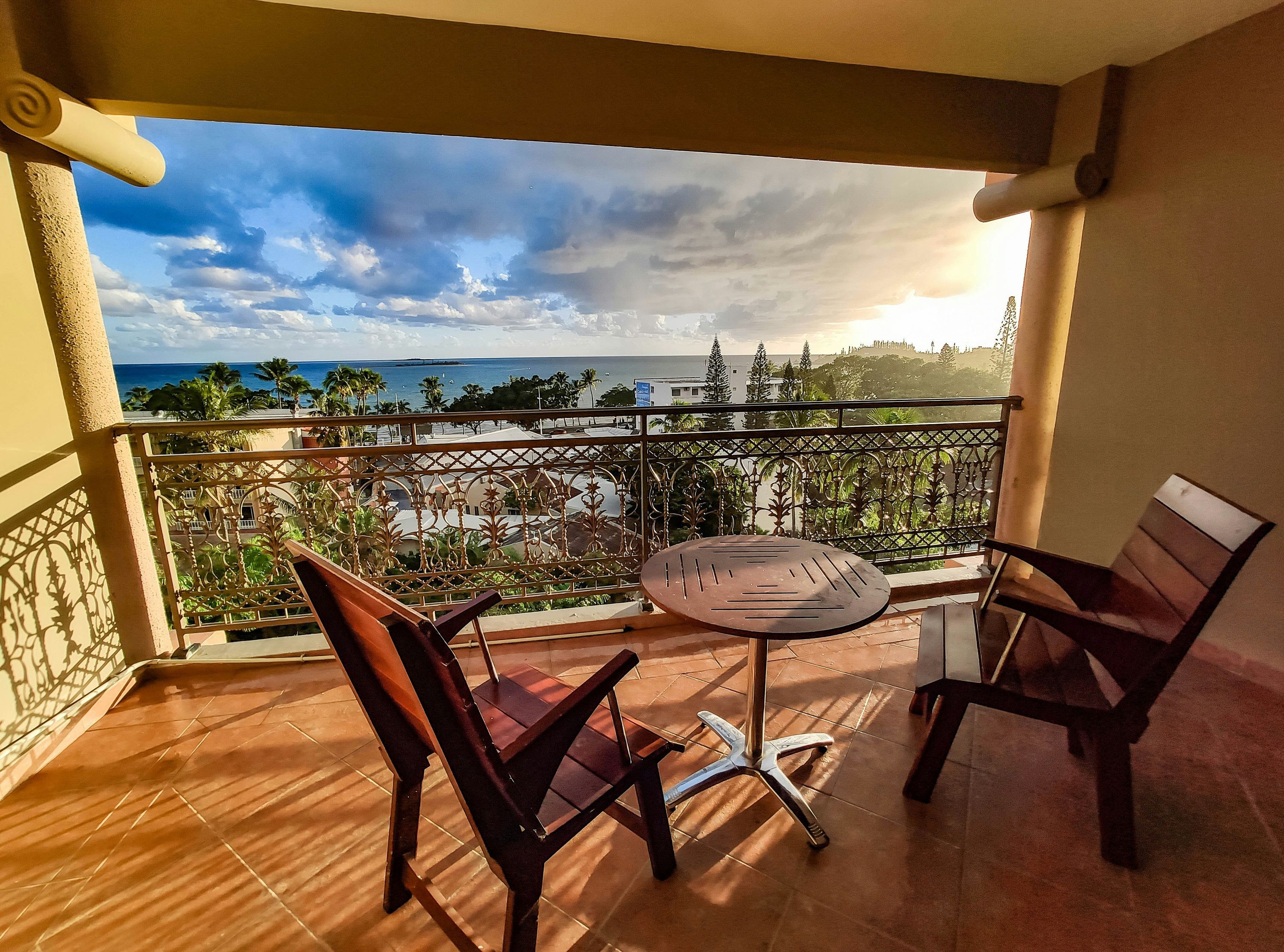Balcony Photo