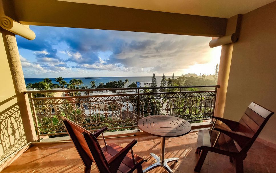 Balcony Photo