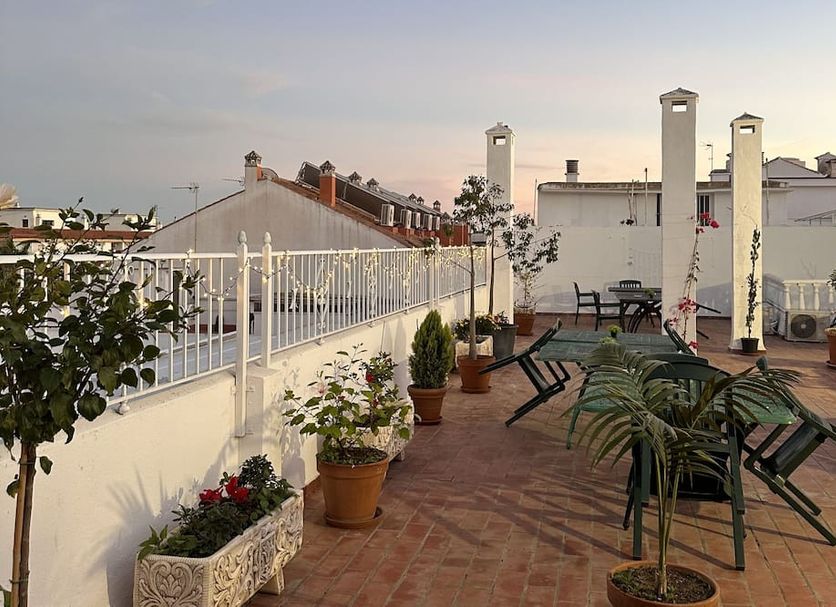 Balcony Photo