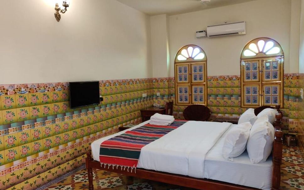 Bedroom Photo