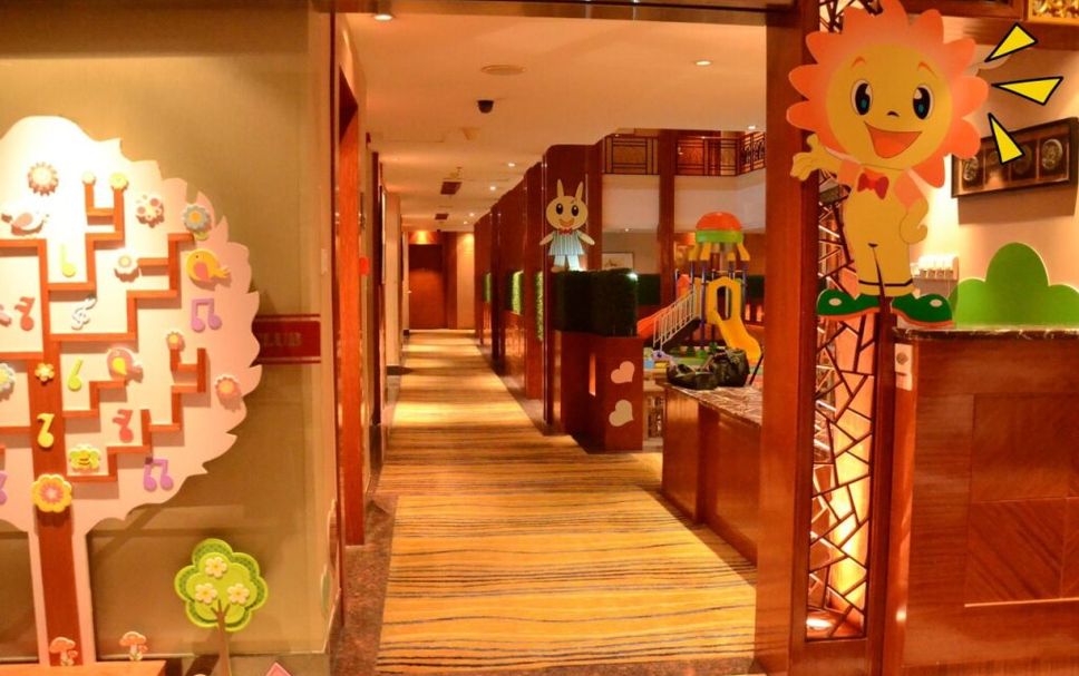 Hallway Photo