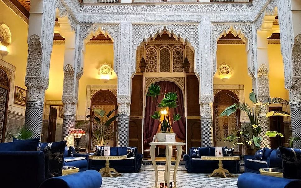 Lobby Photo