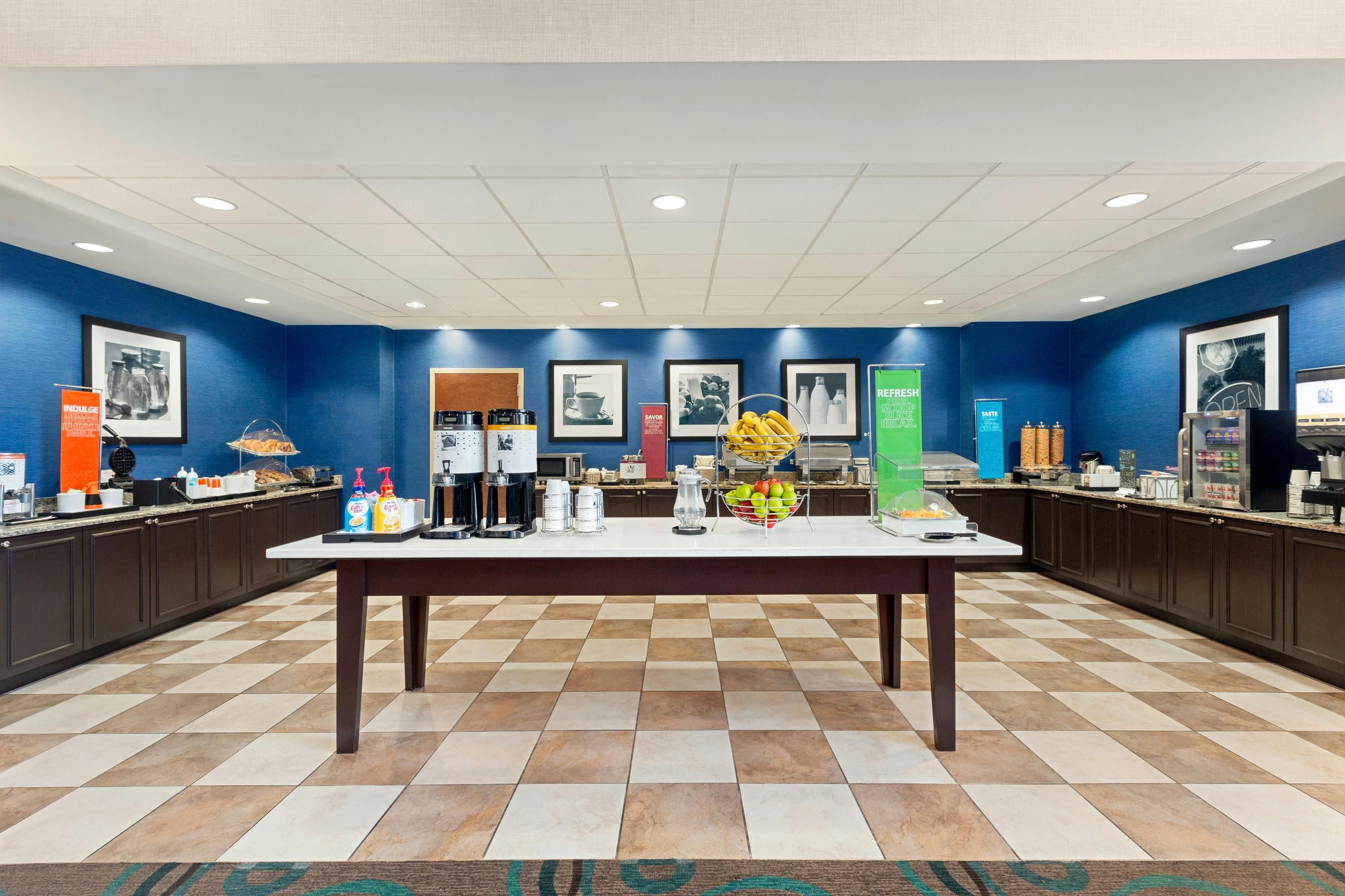 Buffet