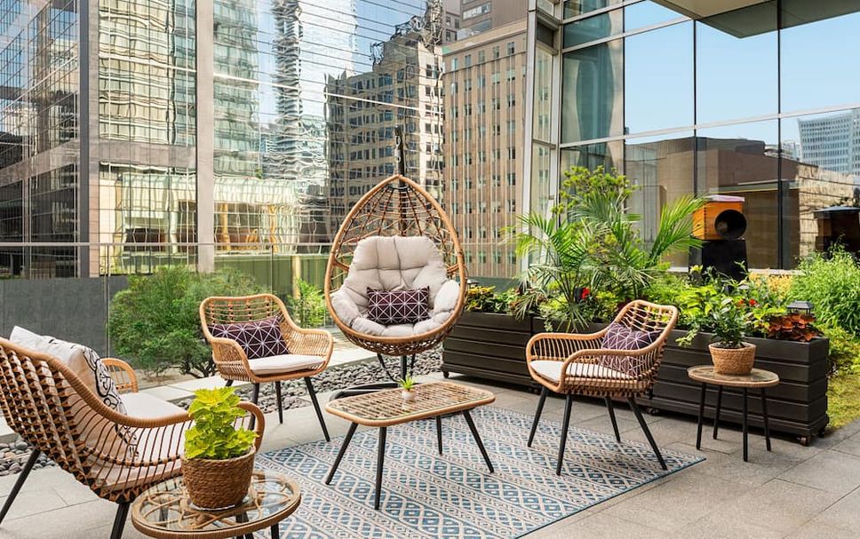 Patio Photo