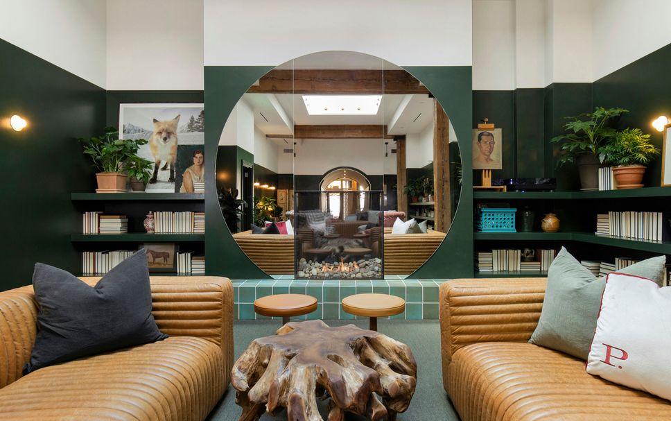 Lounge Photo