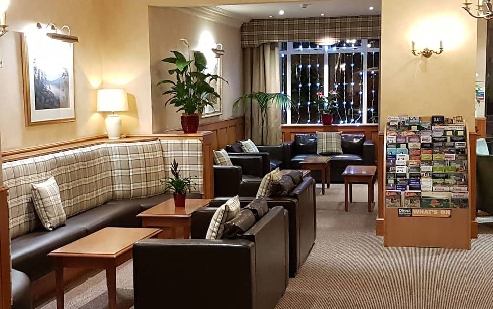 Lounge Photo