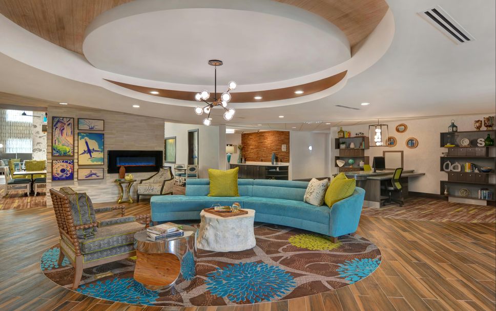 Lounge Photo