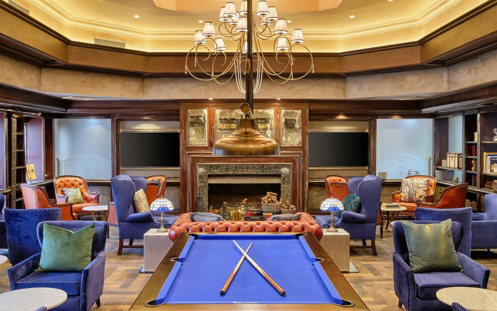 Lounge Photo