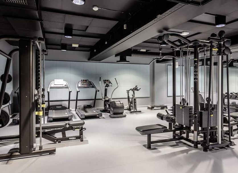 Gym Photo
