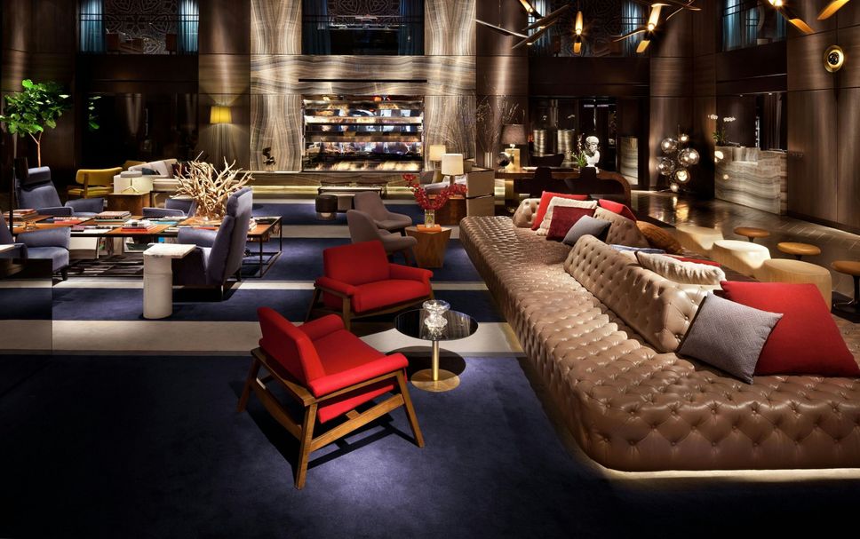 Lounge Photo
