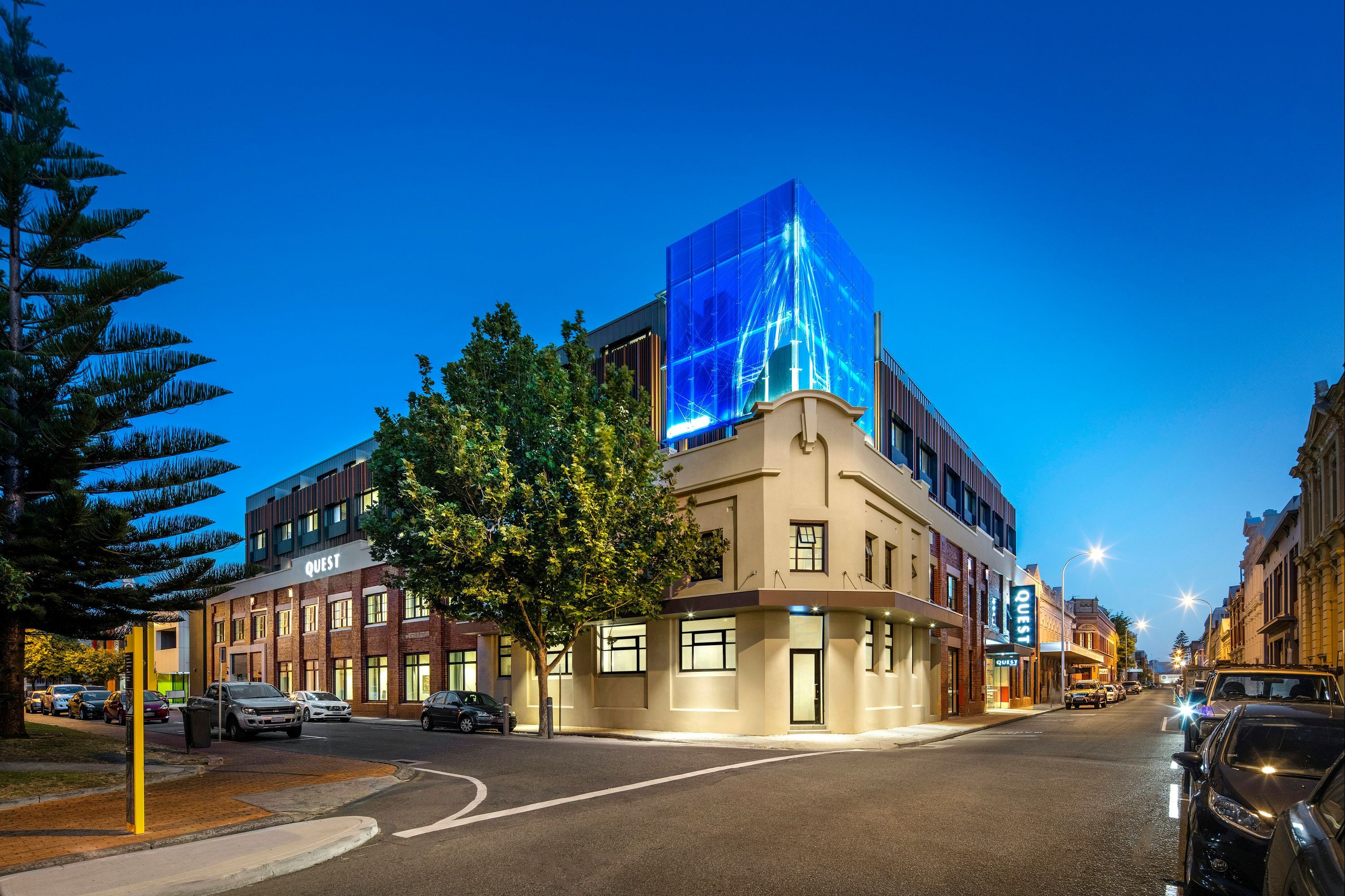Building Photo