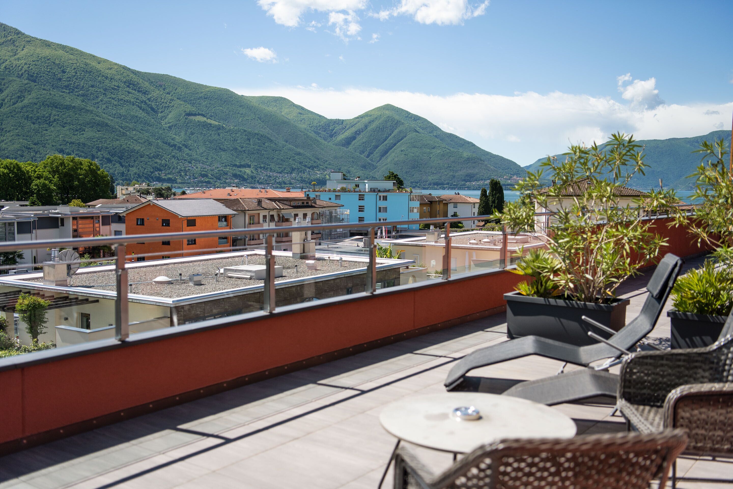 Balcony Photo