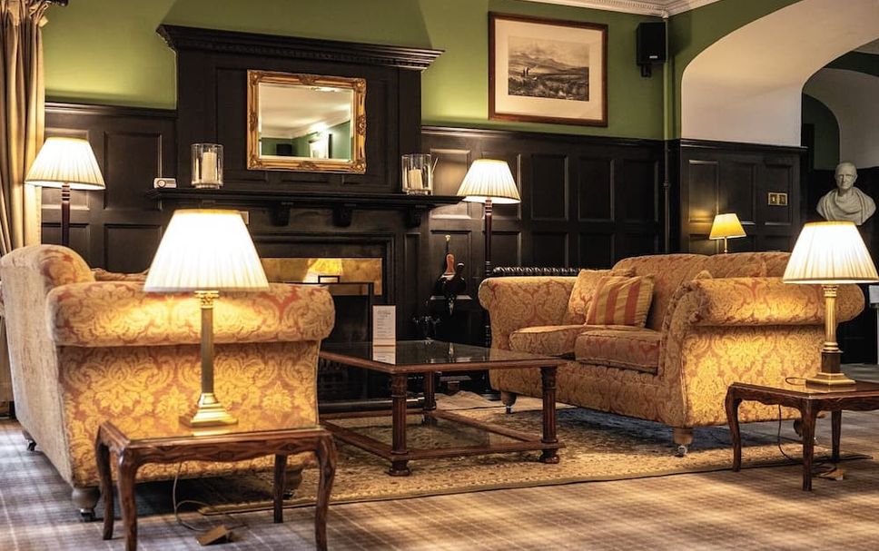 Lounge Photo