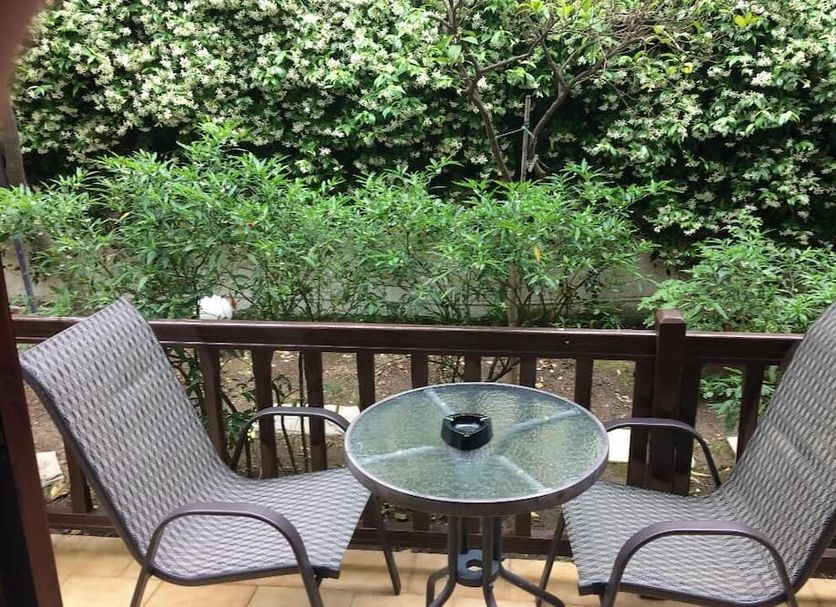 Balcony Photo