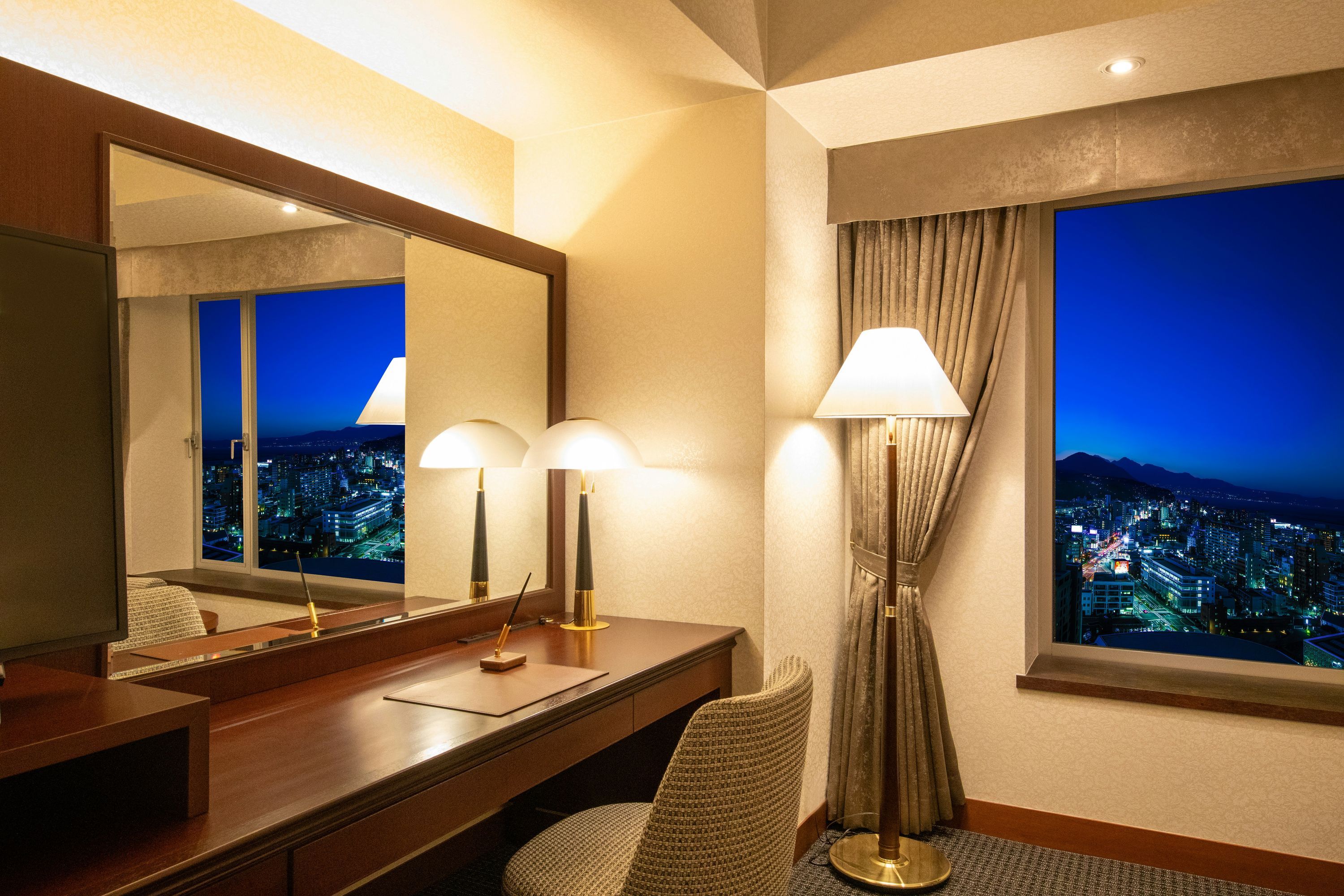 Room amenity