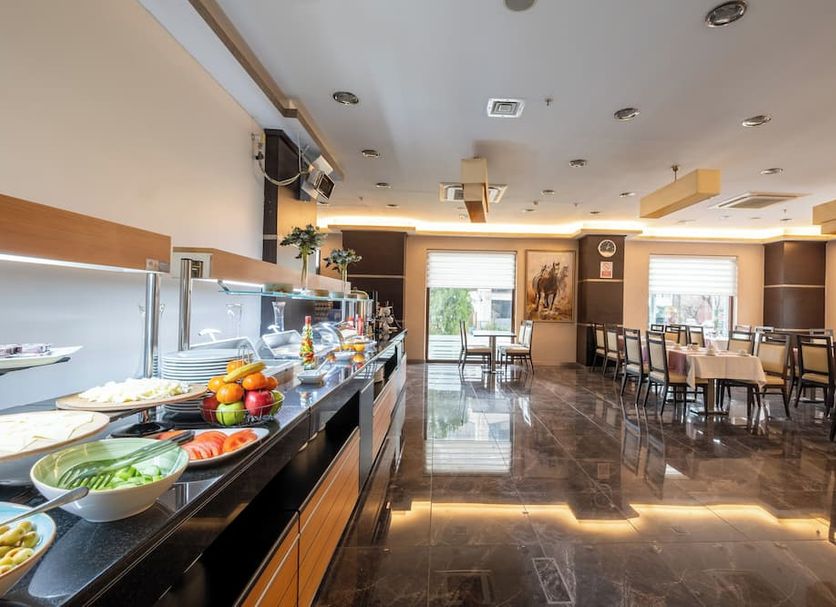 Buffet Photo